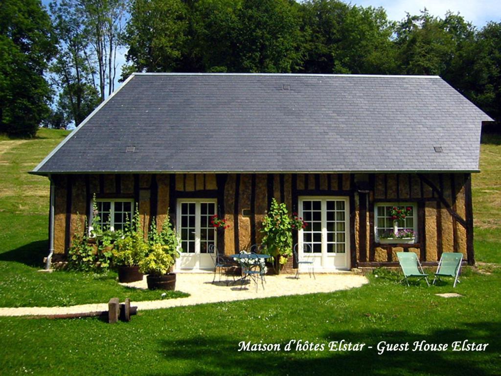 Les Fermes De Florence Bien Etre Et Nature Les Champeaux Номер фото