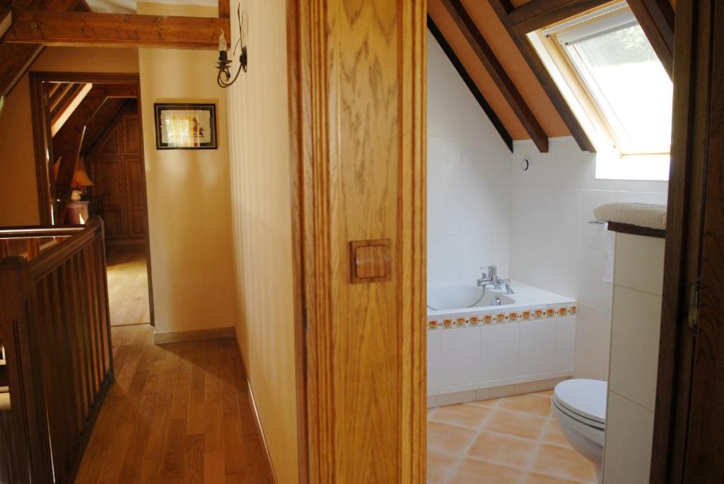 Les Fermes De Florence Bien Etre Et Nature Les Champeaux Номер фото