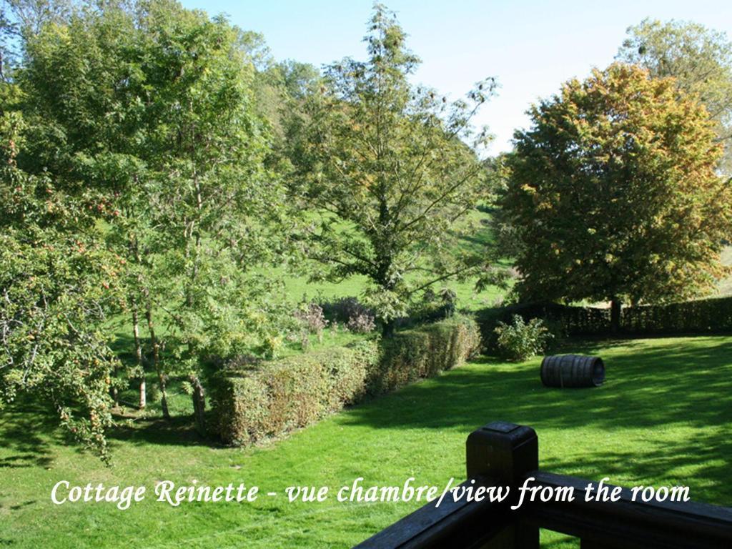 Les Fermes De Florence Bien Etre Et Nature Les Champeaux Номер фото
